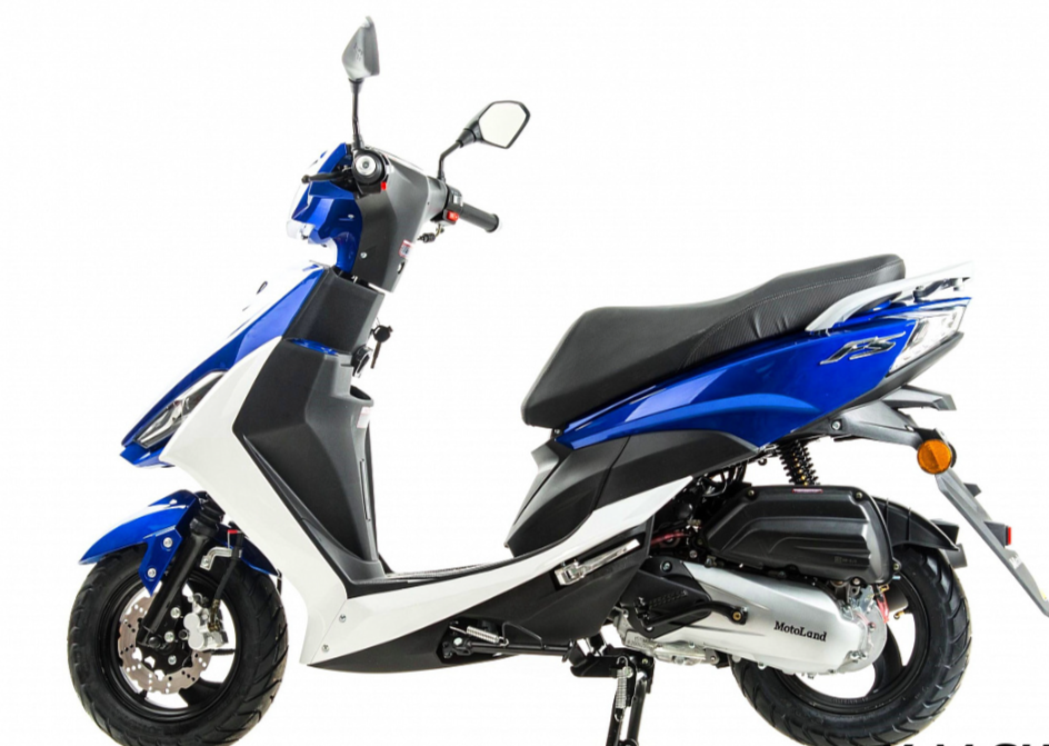 Скутер MOTOLAND (МОТОЛЕНД) 150 куб. JOG в Новочебоксарске