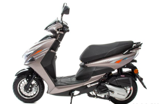 Скутер MOTOLAND (МОТОЛЕНД) FC 150 (WY150) в Новочебоксарске