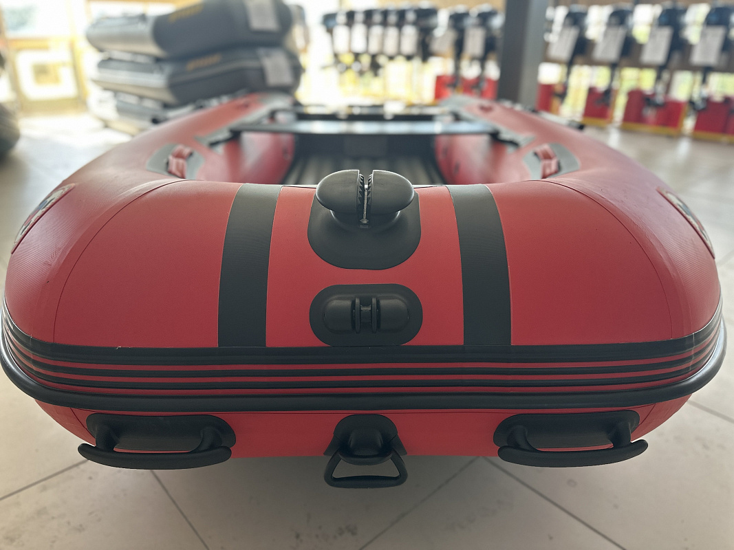 Лодка MISHIMO RIVER JET 400 под водомет в Новочебоксарске