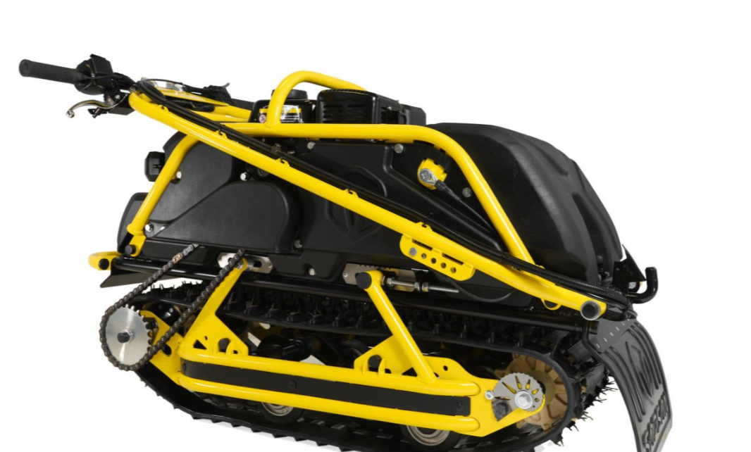 Мотобуксировщик SAPSAN SK 380 в Новочебоксарске