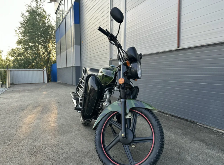 Мопед PROMAX WOODLAND 150 (49) в Новочебоксарске