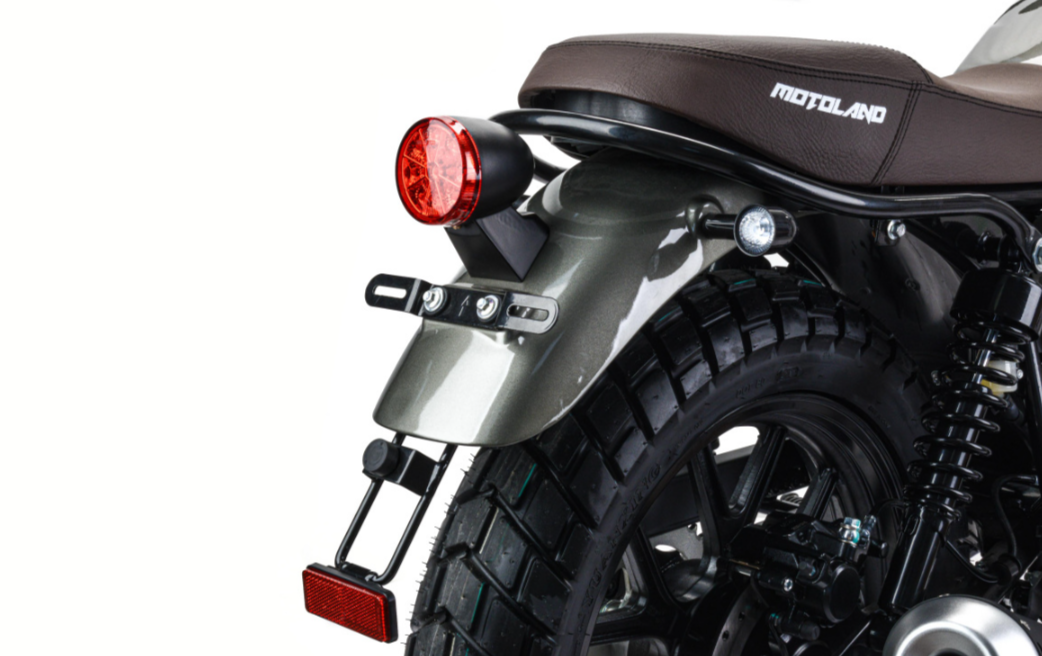 Мотоцикл MOTOLAND (МОТОЛЕНД) TEXAS 300 в Новочебоксарске