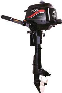 Лодочный мотор 4-х тактный HDX F 2,6 BMS в Новочебоксарске