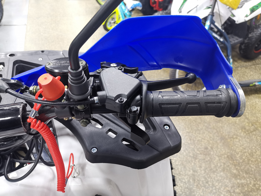 Квадроцикл PROMAX WILD 175 LUX в Новочебоксарске