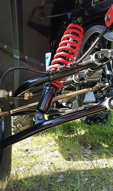 Квадроцикл PROMAX WILD 300 LUX "АНТИВИБРАЦИОННЫЙ" в Новочебоксарске