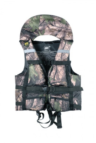 Жилет Спасательный PRO Камуфляж в Новочебоксарске