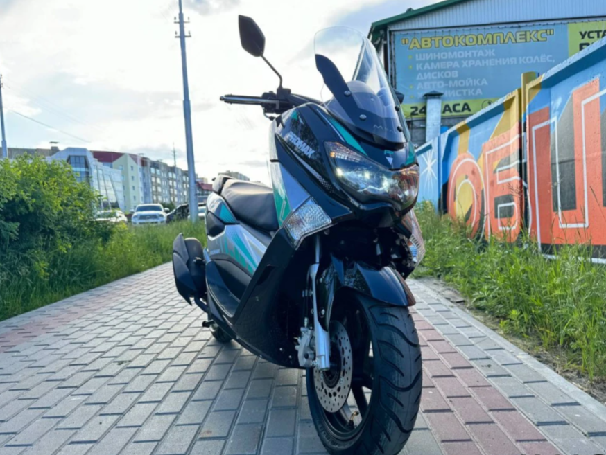 МаксиСкутер PROMAX-Honda PCX-250 (49) в Новочебоксарске