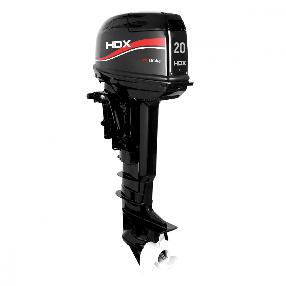 Лодочный мотор 2-х тактный HDX T 20 FWS в Новочебоксарске