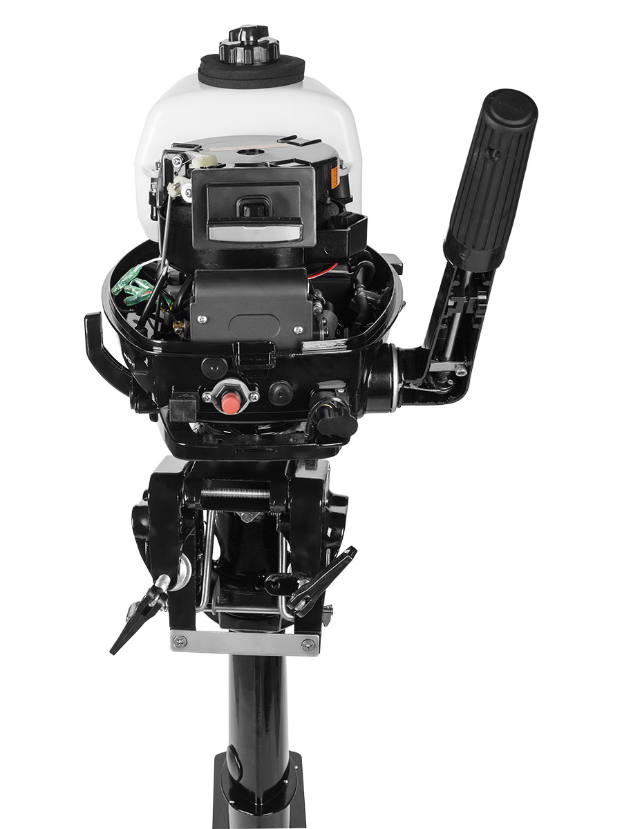 ЛОДОЧНЫЙ МОТОР GLADIATOR G6.2FHS в Новочебоксарске