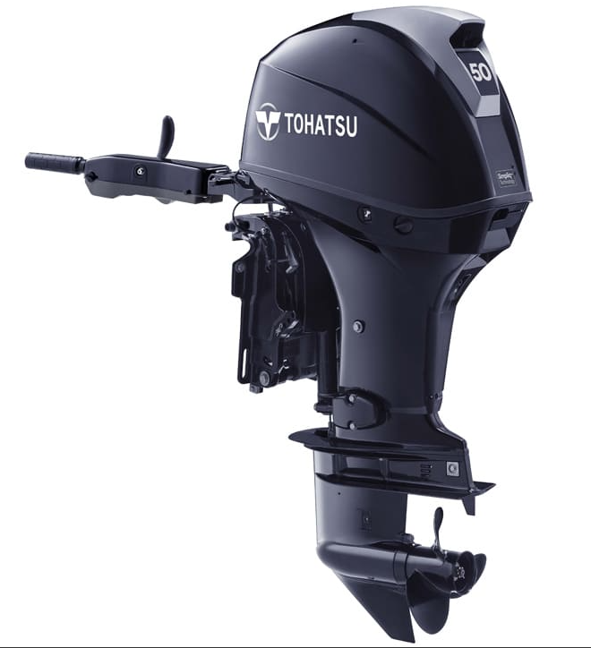 Лодочный мотор Tohatsu MFS 50 AETL в Новочебоксарске