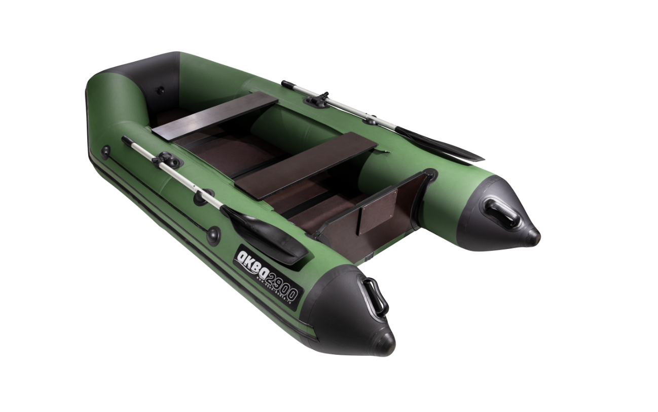  Лодка АКВА 2900 Слань-книжка киль в Новочебоксарске