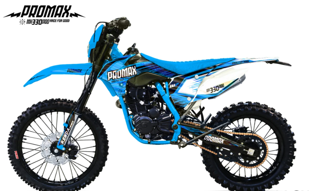 Кроссовый мотоцикл PROMAX DAIKON PR330 в Новочебоксарске