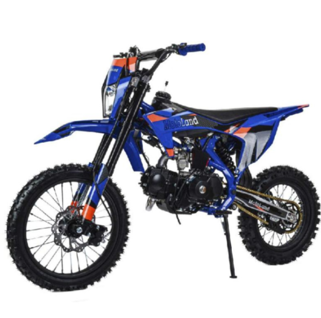 Питбайк MOTOLAND (МОТОЛЕНД) 125 SX 125 E 17/14 в Новочебоксарске