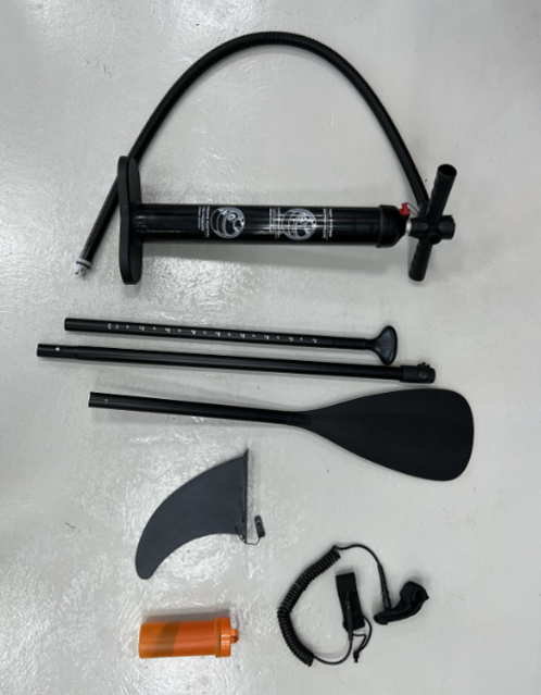 SUP (САП) ДОСКА RAIDEX TAITA PREMIUM SPINE 12,6’ (381СМ) в Новочебоксарске