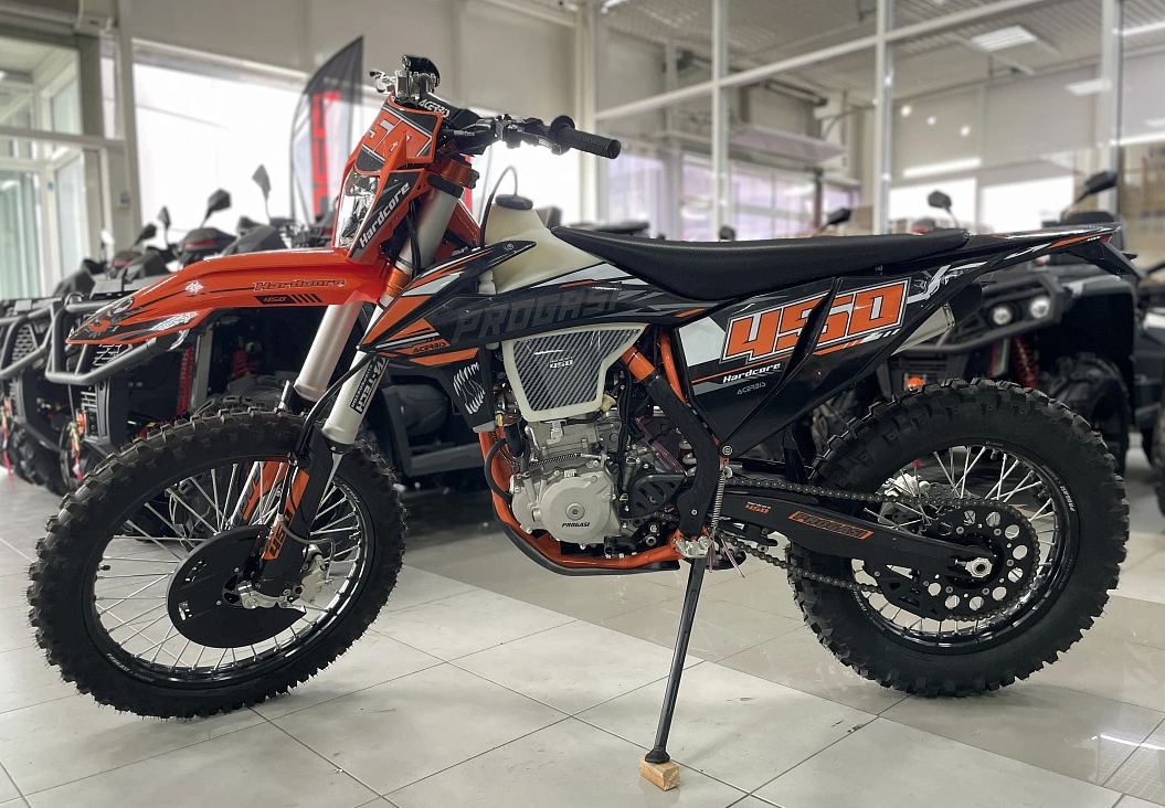 Мотоцикл PROGASI HARDCORE 450 в Новочебоксарске