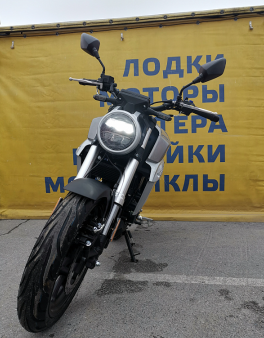 Мотоцикл MOTOLAND (МОТОЛЕНД) 250 CB250 (172FMM-5/PR250) (2022 г.) в Новочебоксарске