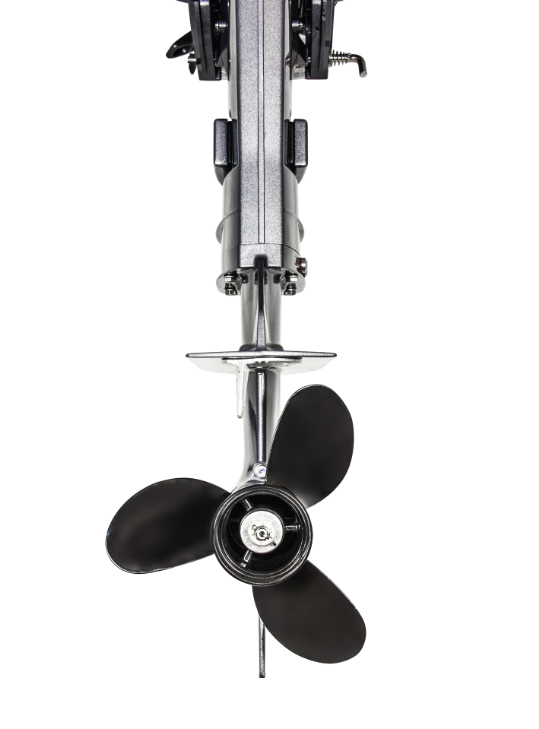 Лодочный мотор APACHE T9.8 BS в Новочебоксарске