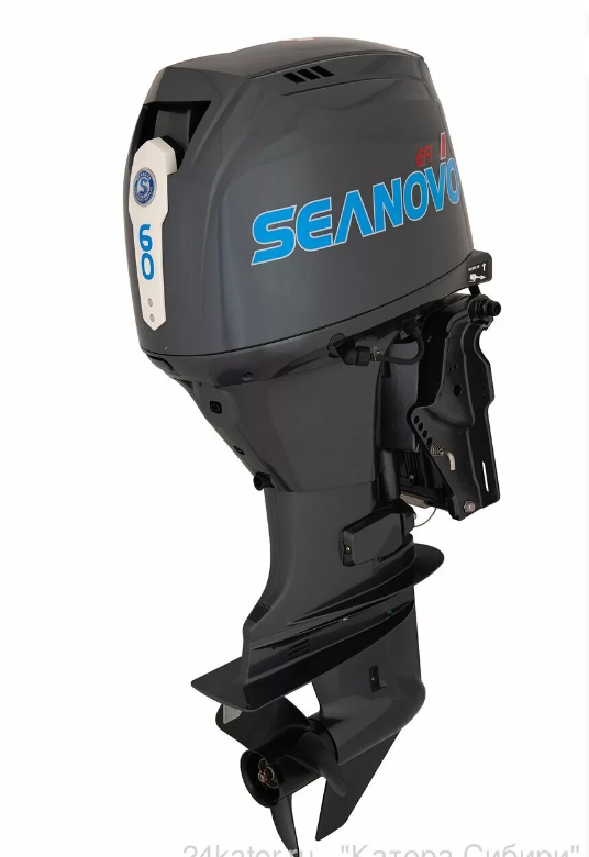 Лодочный мотор SEANOVO SNEF60FUEL-T - EFI (2,33) в Новочебоксарске
