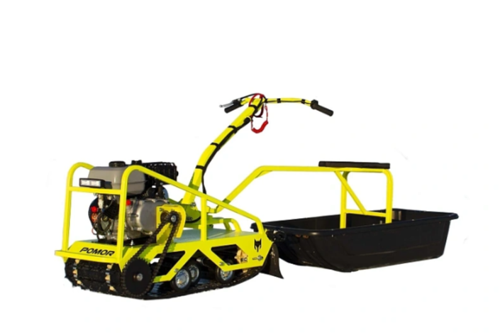Мотобуксировщик POMOR X-1 PRO K6.5 в Новочебоксарске