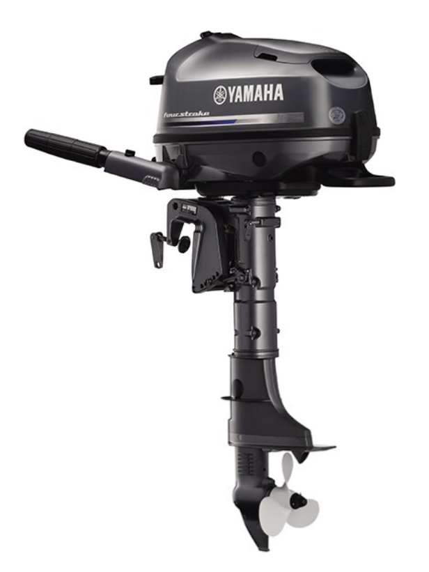 ЛОДОЧНЫЙ МОТОР YAMAHA F4BMHS в Новочебоксарске
