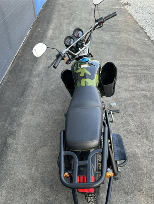 Мопед PROMAX WOODLAND 150 (49) в Новочебоксарске