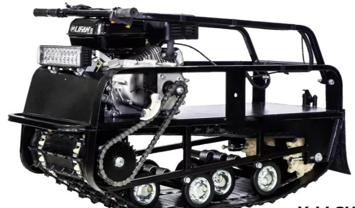 Мотобуксировщик МУЖИК М380 в Новочебоксарске