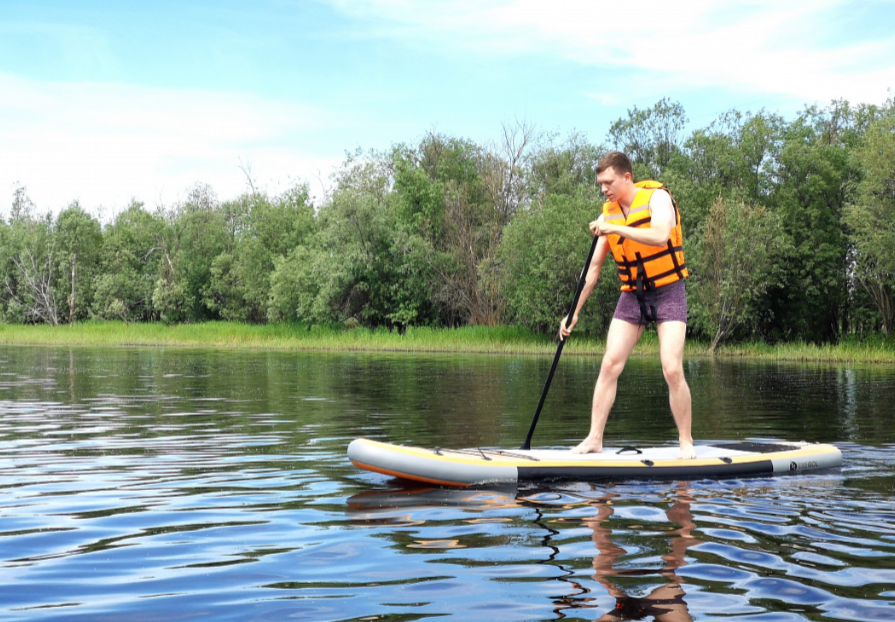 SUP (САП) Доска MISHIMO DECK 10.6(320) в Новочебоксарске