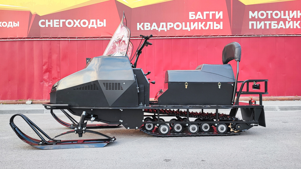 Снегоход PROMAX YAKUT 500 2.0 4T 29 в Новочебоксарске