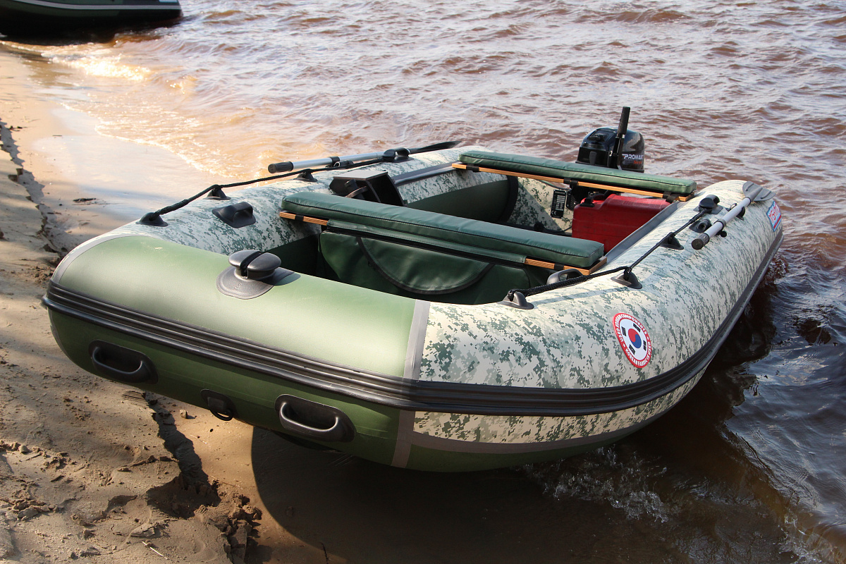 Лодка MISHIMO PRO 350 в Новочебоксарске