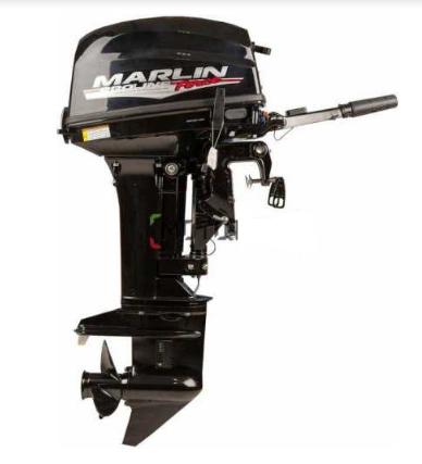 КОМПЛЕКТ ЛОДКА MISHIMO FAMILY LITE 370 + МОТОР MARLIN MP 9.9 AMHS PROLINE FORCE в Новочебоксарске