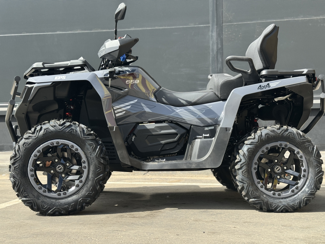 Квадроцикл HND QRX 650 PRO в Новочебоксарске