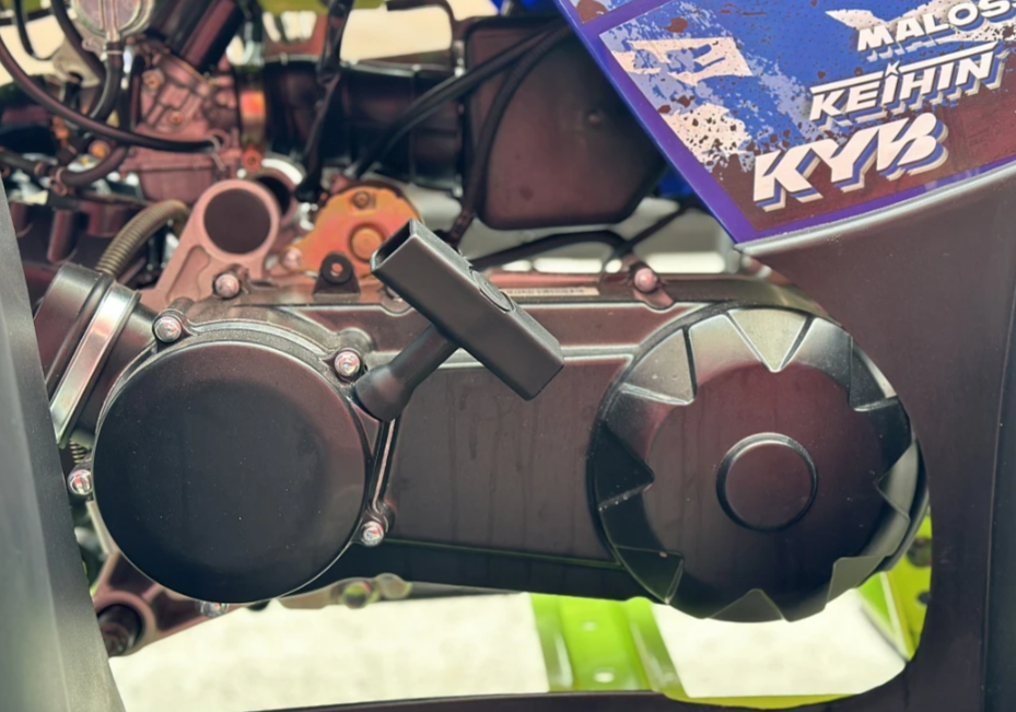  Квадроцикл PROMAX ATV 250 MAX (2025) в Новочебоксарске