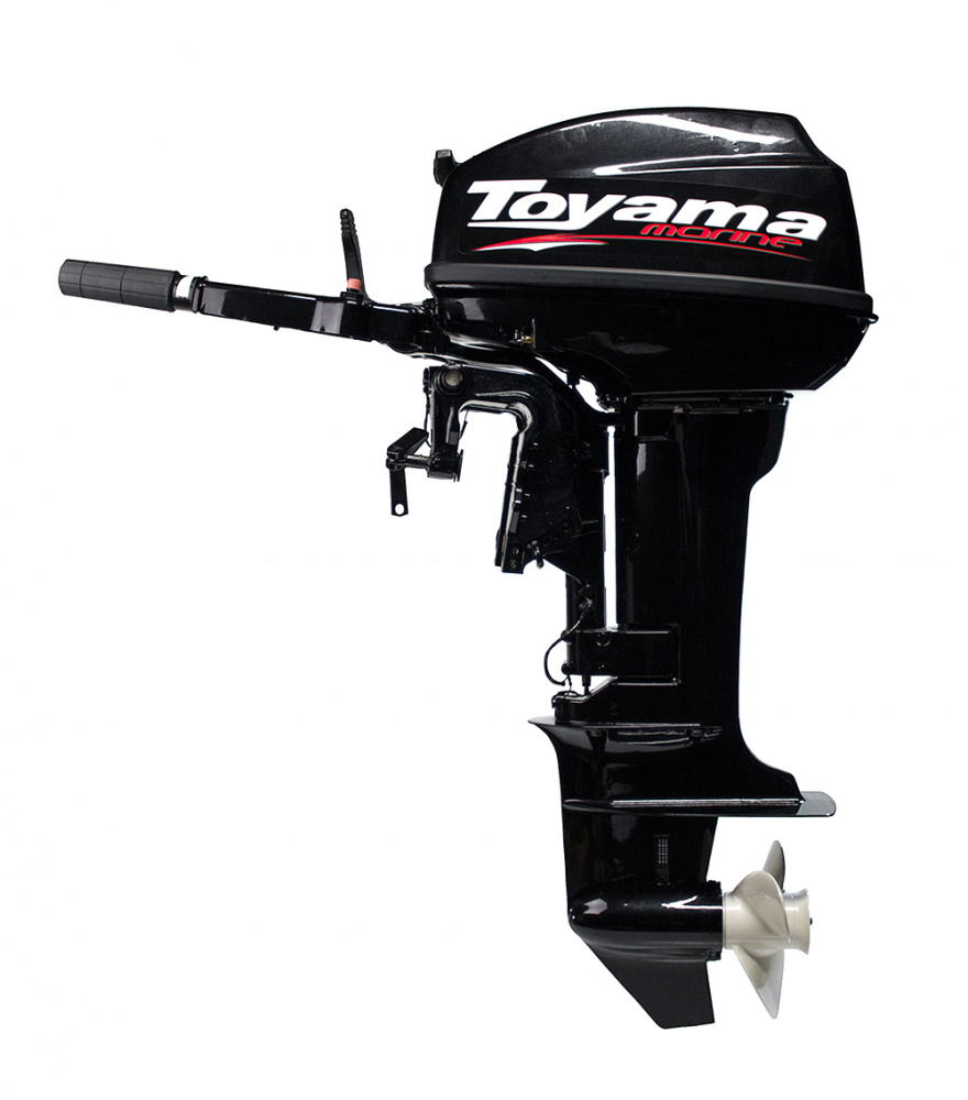 ЛОДОЧНЫЙ МОТОР TOYAMA T15BMS в Новочебоксарске