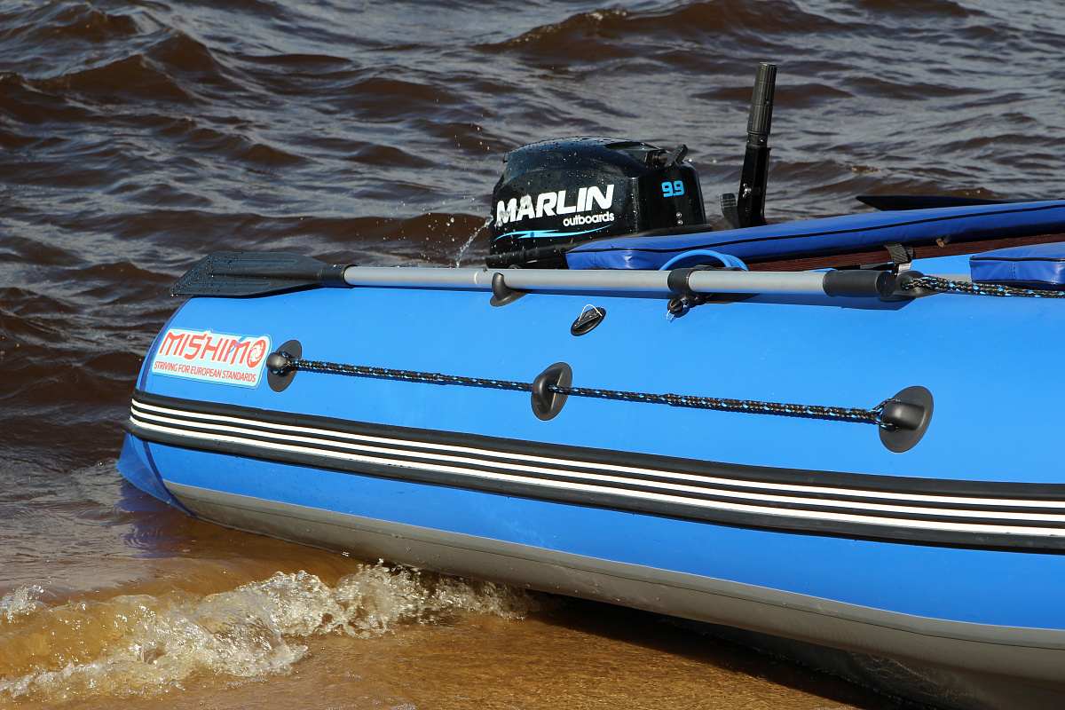 Лодка MISHIMO SPORT 400 в Новочебоксарске