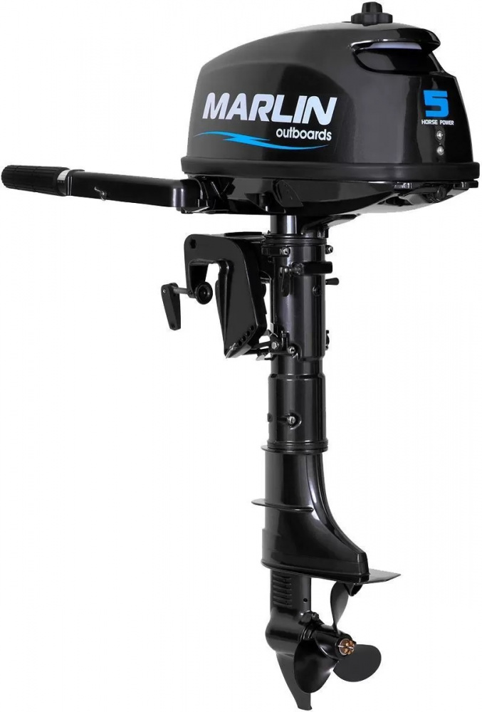 Лодочный мотор MARLIN MP 5 AMHS в Новочебоксарске