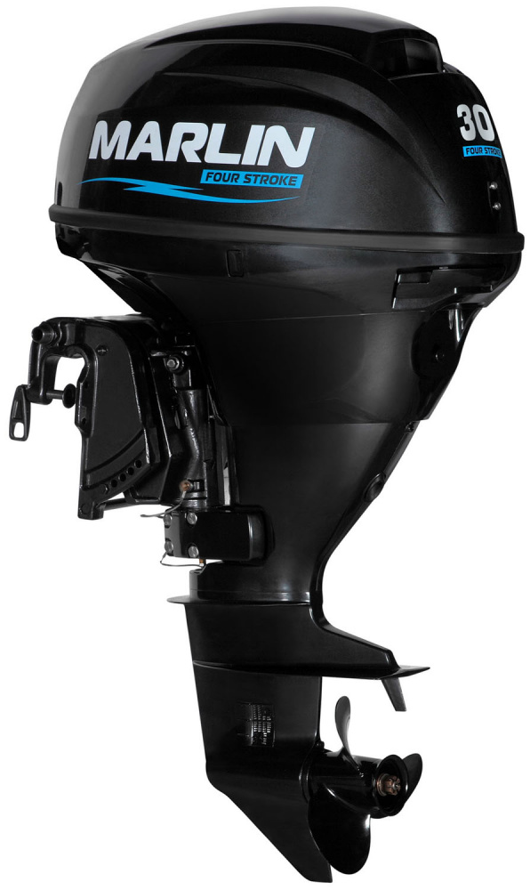 ЛОДОЧНЫЙ МОТОР MARLIN MFI 30 AWRS в Новочебоксарске