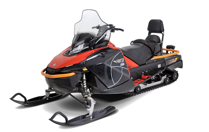 Снегоход РМ FRONTIER 1000 в Новочебоксарске