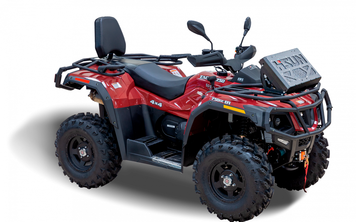Квадроцикл HISUN TACTIC 750-/EXTREME EDITION/ в Новочебоксарске