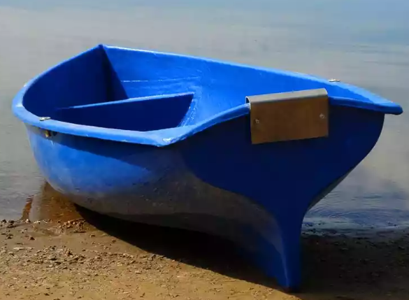 Стеклопластиковая лодка Омуль в Новочебоксарске