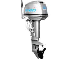 Лодочный мотор SEANOVO SN25FFES в Новочебоксарске