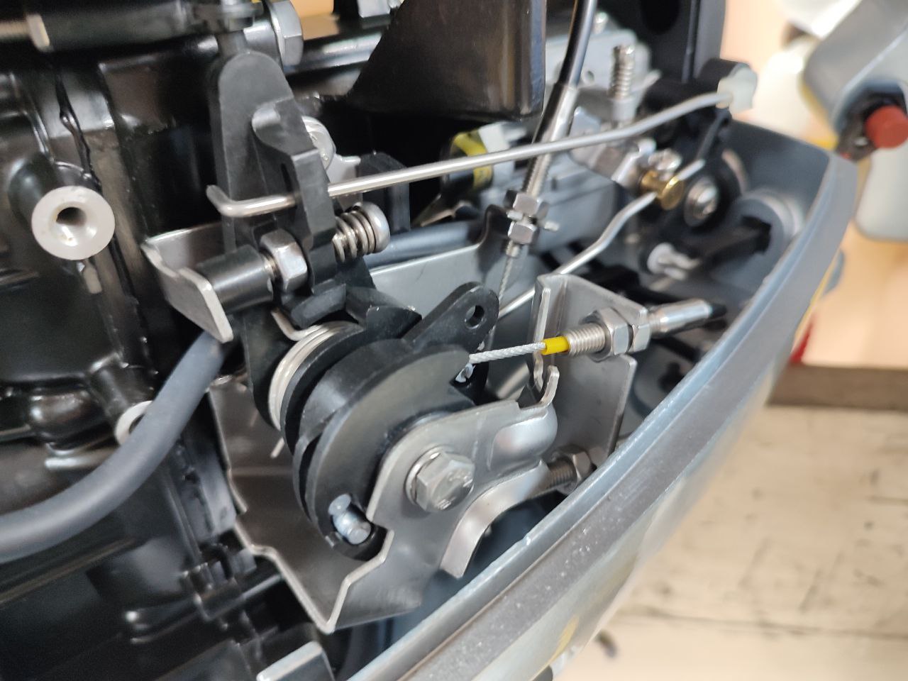 Лодочный мотор PROMAX SP9.9FHS (20) PRO в Новочебоксарске