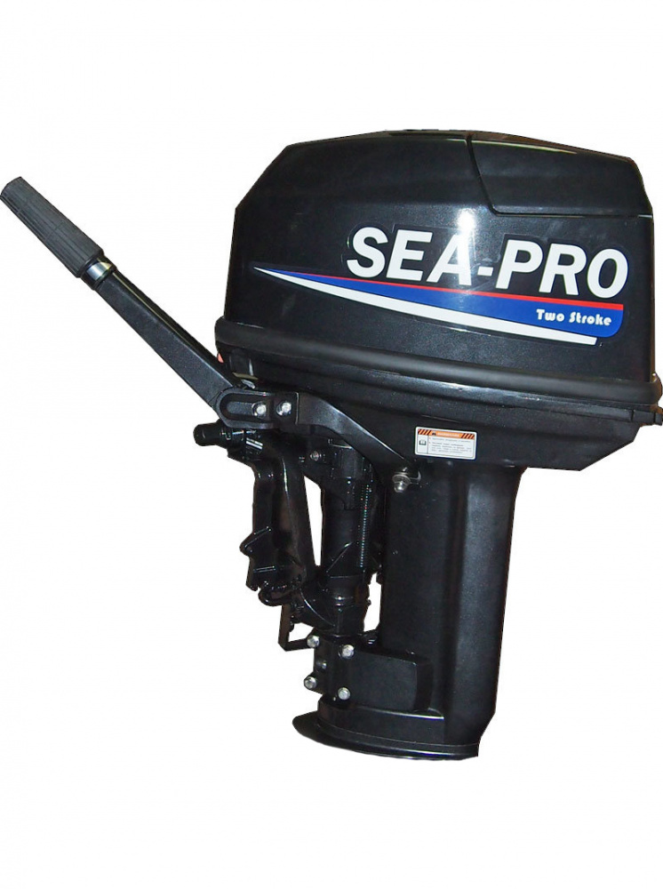 Лодочный мотор SEA-PRO T 40JS без водомета в Новочебоксарске