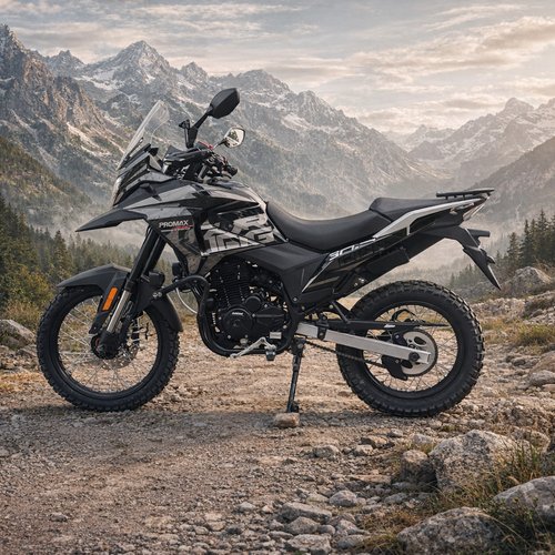 Мотоцикл PROMAX TOURING PR300 в Новочебоксарске