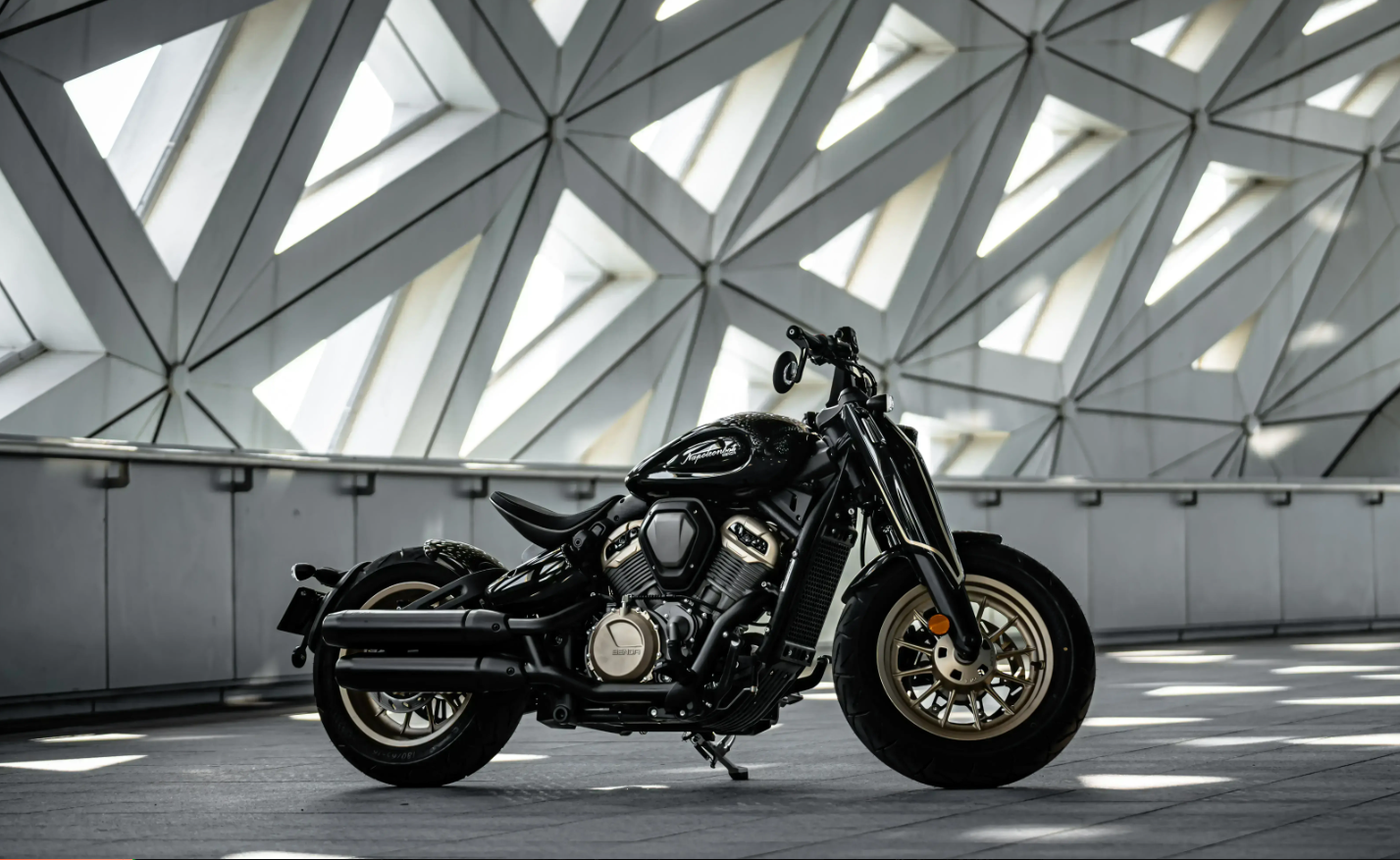 Мотоцикл Benda Napoleon 500 в Новочебоксарске