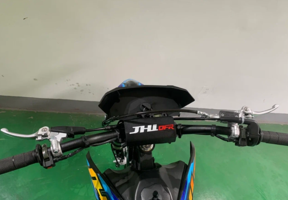 Питбайк JHLMOTO JHLofr LK140 17/14 (ZS1P60YMJ) в Новочебоксарске