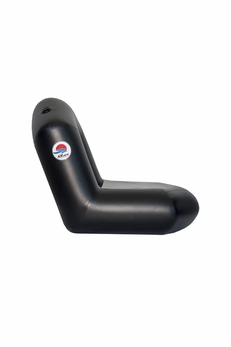 КРЕСЛО НАДУВНОЕ SMARINE, 85Х75 СМ, ПВХ, ЧЕРНЫЙ в Новочебоксарске