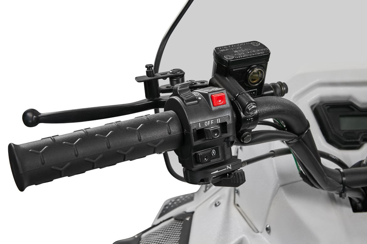 Снегоход IRBIS TUNGUS 500L 25/26 в Новочебоксарске