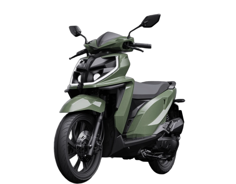 Скутер FAIDET Fresco 200 (49) в Новочебоксарске