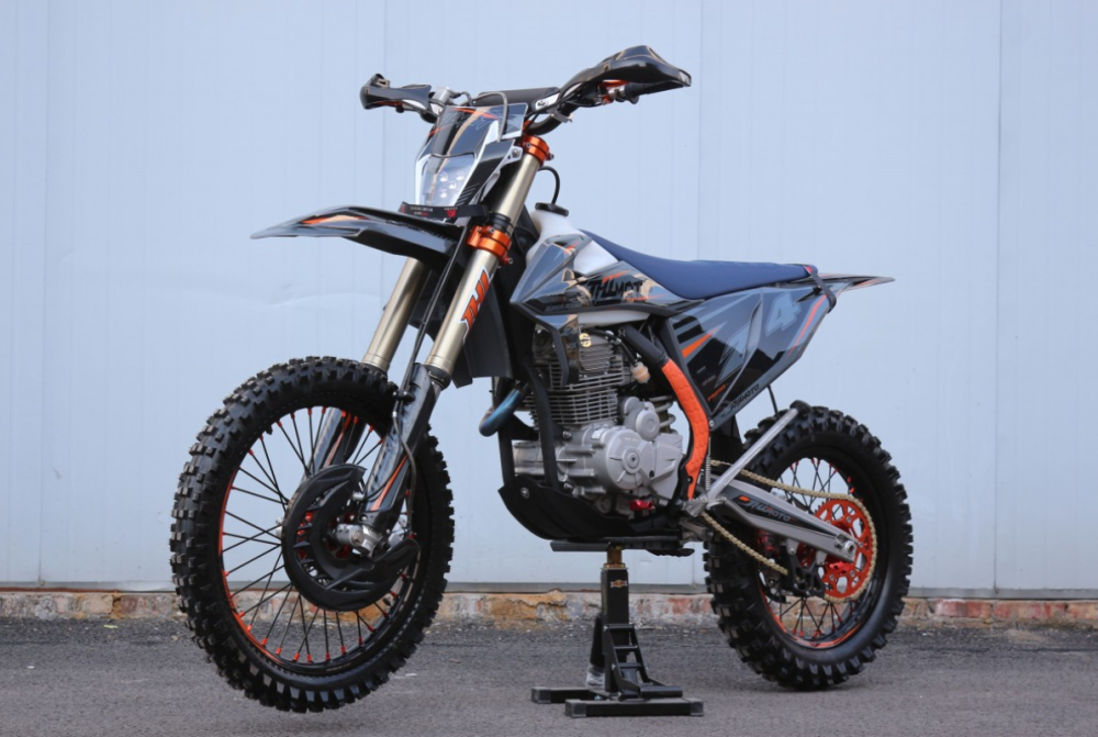 Мотоцикл JHLMOTO JHL Z4 PR250 (172FMM-5) в Новочебоксарске