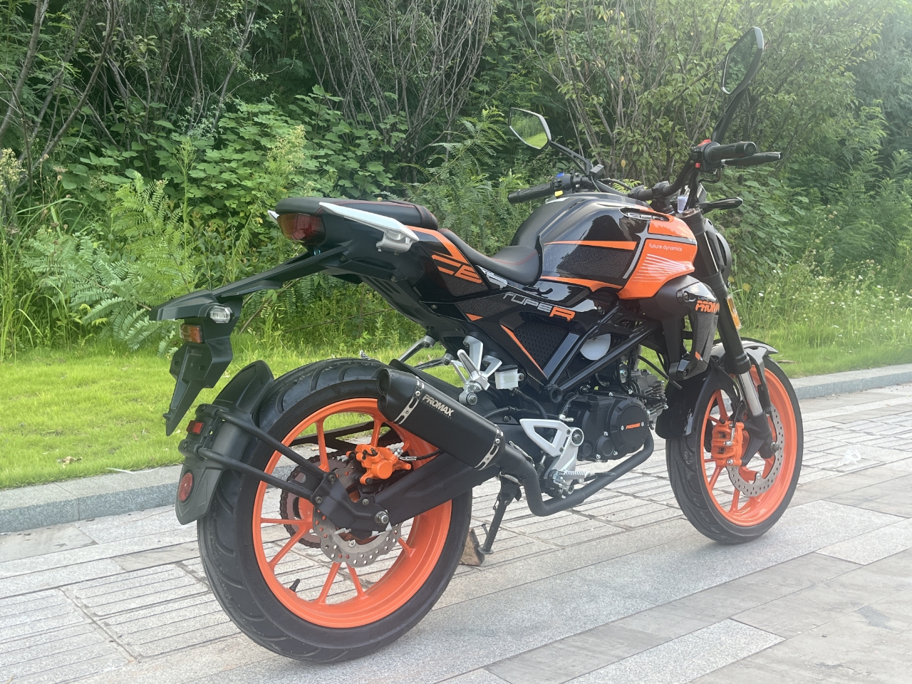 Мопед PROMAX CB130R (49) в Новочебоксарске